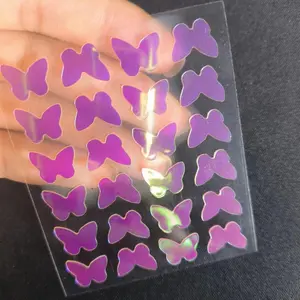 Dazzle Dazzling Butterfly Shaped Hydrocolloid Pimple Patch Acne OEM