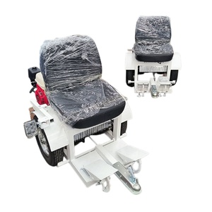 Il veicolo con assistenza alla guida può essere dotato di sistemi meccanici di segnaletica stradale per consentire a IT di muoversi in modo indipendente. - Product Image 4