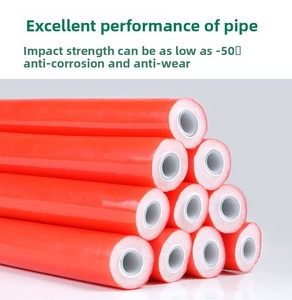 Tubería de Agua Caliente Solar de Aluminio-Plástico Compuesto <span class=keywords><strong>Reticulado</strong></span> PEX-AL-PEX 4/6 Puntos 1216 Personalizable - Product Image 5