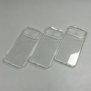 Funda Transparente de TPU para Huawei Nova 3-14 y Mate 9-60 Series, Borde Recto, Delgada, Antigolpes, Venta al Por Mayor Disponible - Product Image 4