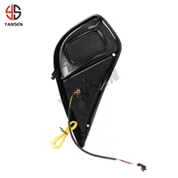 Feu antibrouillard LED drl avec clignotant, 2 pièces, pour Toyota Highlander 2020, 2021