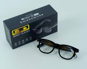 Lentes Inteligentes con IA JS01 Pro, Cámara de 12MP, Traducción Simultánea en Tiempo Real, Asistente de IA, Estabilización de Video 2K, Micrófono Dual ENC - Product Image 4