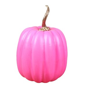 Thanksgiving Halloween Home Decor Customized Artificial Foam Pumpkins Carving for Christmas Easter Graduation Decorations - Product Image 6