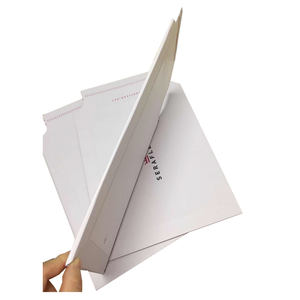 <span class=keywords><strong>Enveloppe</strong></span> de courrier rigide en carton ondulé de <span class=keywords><strong>grande</strong></span> taille <span class=keywords><strong>A3</strong></span> A4, résistante, écologique, extensible, auto-scellante, ne pas plier, pour colis - Product Image 5