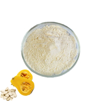Poudre de protéine végétale de poudre de protéine de graine de citrouille d'aliments de santé en gros d'usine