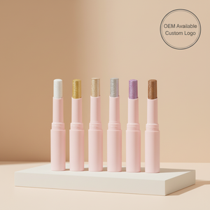 Barra Iluminadora de Gel Cristalino con Textura Mochi, Brillo Fino, Sombra de Ojos Iluminadora, Brillo Radiante - Product Image 5