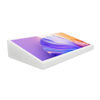 Tablette PC de bureau Wi-Fi 15,6 pouces avec système d'exploitation Android 15 RK3576, affichage numérique pour signalisation