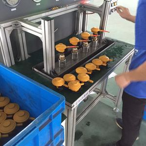 Régulateur de gaz GLP haute pression Dispositif de coupure de débordement GPL réglable Régulateur de pression de qualité supérieure - Product Image 5