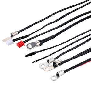 Da32 descongelación termostato nevera 00006W NTC para FS 015 <span class=keywords><strong>Samsung</strong></span> fábrica termistor repuestos temperatura refrigerador sensor - Product Image 2