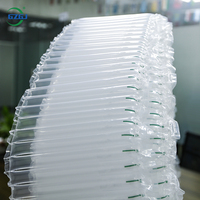 Film de protection gonflable en PA+PE, antichoc, étanche, certifié CE, épaisseur personnalisable, vente directe usine