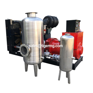 20kW 27kw 30Kw 40kva 40kw 150kw 250Kw 300kw 500kva 1000kw weichai Máy phát điện khí đốt tự nhiên Máy phát điện - Product Image 6