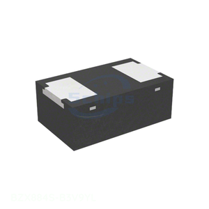 SOD-882 BZX884S-B3V9YL Diodes Components Electronic Original One Stop Service - Product Image 1