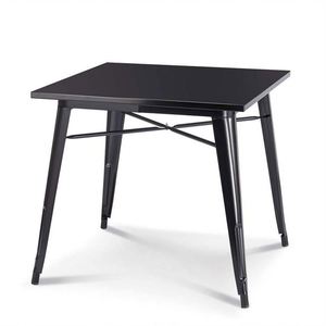 Muestra libre barato moderno 12 10 8 plazas de parte superior de metal mesa de <span class=keywords><strong>comedor</strong></span>/mesa de <span class=keywords><strong>comedor</strong></span> para la venta - Product Image 2