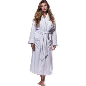 Custom Women's Luxury Plush Lined Bathrobe <b>Couple</b> <b>Bath</b> <b>Robes</b> Bamboo Modal Long Sleeve Soft Cozy Elegant Sleepwear Family <b>Robes</b> - Product Image 2