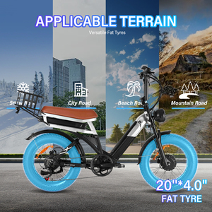 <span class=keywords><strong>Top</strong></span> <span class=keywords><strong>10</strong></span> des vélos électriques les mieux notés, vélos électriques importés, batterie au lithium en alliage d'aluminium 48V, longue autonomie, vélo de ville, vente en gros 2026 - Product Image 4