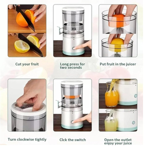 <span class=keywords><strong>Presse</strong></span>-agrumes orange citron USB charge cuisine <span class=keywords><strong>presse</strong></span>-agrumes mélangeur séparateur frais <span class=keywords><strong>presse</strong></span> Machine électrique <span class=keywords><strong>presse</strong></span>-agrumes - Product Image 3