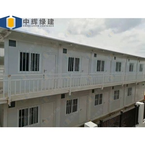 CGCH – conteneur Standard australien de 2 étages, port-rico, bâtiment, maison, mobilier Mobile, bureaux modernes - Product Image 6