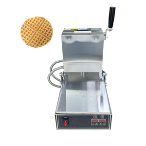 Professional Commercial Non-Stick Custom <b>Waffle</b> <b>Makers</b> Sandwich Machine <b>Waffle</b> <b>Maker</b> in Other Snack Machines - Product Image 6