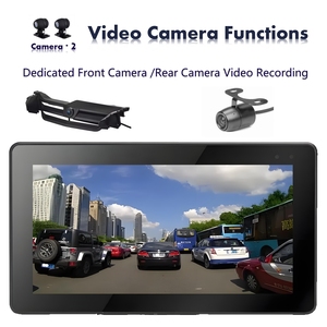 Zmecar 5.5-inch màn hình cảm ứng GPS BT WIFI <span class=keywords><strong>Android</strong></span> Auto 1 năm bảo hành xe máy Navigation xách tay Carplay cho BMW - Product Image 2