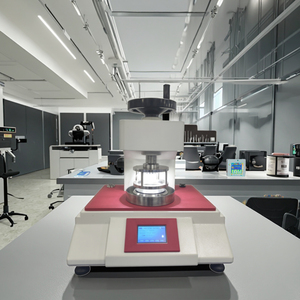 ISO 811 Tecido Têxtil Testador De Pressão Hidrostática Tela De Toque Têxtil Hidrostática Cabeça Testador De Pressão Testador De Laboratório - Product Image 5