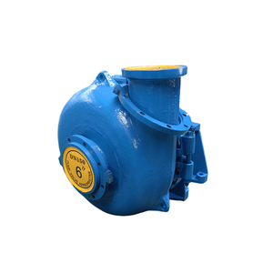 Bomba de Dragado Horizontal Sólida de Alto Rendimiento para Grava Modelo 200R-LP ZHENGQUAN para Dragado en Ríos Grandes y Bombeo de Grava 200R-LP - Product Image 1