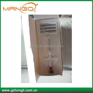 Vi Mạch Thẻ Kính RFID Động Vật Nhỏ Nhất Cho Động Vật - Product Image 4