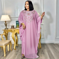 Robe décontractée pour femmes H & D, imprimé africain élégant et tendance, taille plus