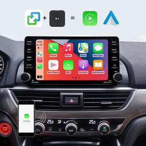 Adaptador Carbitlink Carplay para Autos Chery BAIC con Soporte Easyconnect, Carplay Inalámbrico y Android Auto - Product Image 4