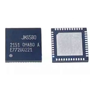 วงจรรวมรุ่นใหม่ JMS580-QHAB0A JMS580 USB3 QFN48 ชิป - Product Image 1