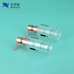 Botella de plástico para mascotas Minnie de 300 ml con bomba para dispensador de jabón de manos y gel de ducha, productos de cuidado diario - Product Image 3