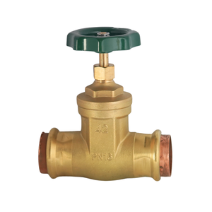 Viet Nam Wholesale UL Certification Durable Forged Design Manual NPT Thread 3/8" to 2" inch Water Control Mini Brass Gate <b>Valve</b> - Product Image 1