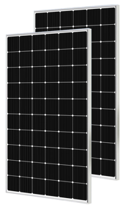 सौर पैनल 550 डब्ल्यू सौर पैनल सिस्टम आधा सेल घर सौर बैटरी भंडारण प्रणाली के लिए सौर पैनल - Product Image 3