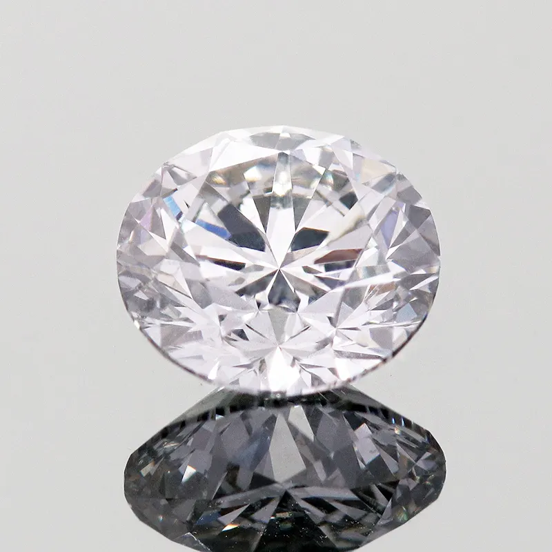 lab grown diamond round brilliant cut 3mm CVD white VS Clarity loose HPHT diamond price lab grown loose gemstone