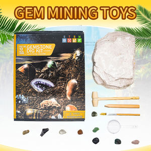 Детский развивающий набор из натуральных камней - Product Image 2