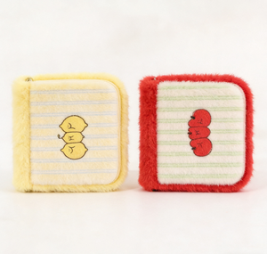 Carnets en peluche fruités les mieux notés pour étudiants, mini-journaux moelleux, fournitures de bureau, cadeau d'anniversaire - Product Image 5