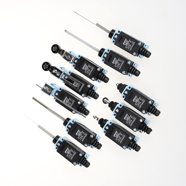 Travel Switch Small Tz-8107 Limit Switch Elevator Mechanical Contact Limit Switch