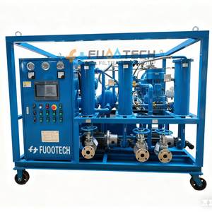 FCF-2000 Serie Twee-Centrifugale Schijf-Type Zware Stookolie Zuiveringsinstallatie - Product Image 4