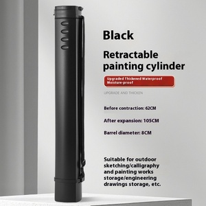 Portaoggetti in plastica regolabile - Product Image 6