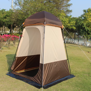 Tente <span class=keywords><strong>de</strong></span> Douche Instantanée Facile à Monter pour Camping en Extérieur, Intimité et Vestiaire - Product Image 1