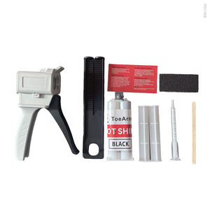 Protector de Puntera para Botas WBG, Adhesivo de Reparación de Calzado de Poliuretano Epoxi Impermeable, 30 ml - Product Image 2