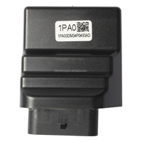 Unité de commande moteur ECU 33 broches pour Yamaha Vixion New Lightning NVL FZ150i V2 2013 2014 2015 1PAH591A00