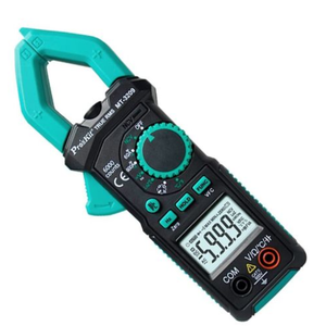 Pro'skit MT-3209 3-5/6 AC/DC pince multimètre numérique éclairage LED LCD affichage numérique son et lumière Buzzer entretien électrique - Product Image 1