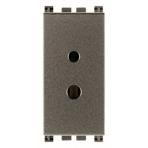 2P 6A 24V SELV ซ็อกเก็ตโพลาไรซ์โลหะ 4.1x2.8x5.3 มม. สำหรับอุปกรณ์ไฟฟ้า - Product Image 1