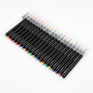 Stylo micro-ligne noir imperméable pour le dessin technique - Ensemble de stylos de dessin technique à pointe ultra fine, stylo fineliner anti-transfert - Product Image 3