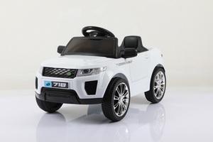 Auto Giocattolo Elettrica a Quattro Ruote per Bambini <span class=keywords><strong>3</strong></span>-8 Anni, Prodotta in Cina, Alimentata a Batteria 6V 2.4G - Product Image 3