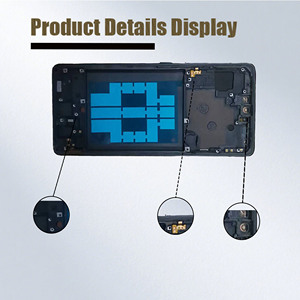 Pour Samsung pour Galaxy <span class=keywords><strong>A71</strong></span> assemblage d'affichage avec écran tactile LCD OLED SM-A715W/SM-A715F/DS <span class=keywords><strong>Compatible</strong></span> LCD de téléphone portable - Product Image 3
