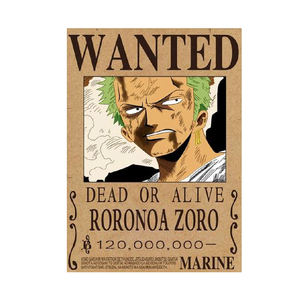 Venta al por Mayor de Varios Estilos de Pósters de <span class=keywords><strong>One</strong></span> <span class=keywords><strong>Piece</strong></span> de <span class=keywords><strong>Luffy</strong></span> y Nami, 42x29cm, Arte de Pared de Anime para Habitaciones Infantiles - Product Image 5