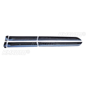 Pour Honda Vezel XRV HRV Sport : Extension de lèvre de bas de caisse, séparateur et diffuseur pour kit carrosserie 2023 - Product Image 4