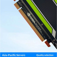 Carte graphique GPU Tesla V100/P100/T4/P4/P40/M10/M40 8 Go/16 Go DDR5, accélérateur vidéo pour ChatGPT, IA, HPC, centre de données