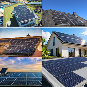 Système solaire hors réseau extensible 6 kW, kit solaire autonome à onde sinusoïdale pure, prend en charge l'extension parallèle de plusieurs unités - Product Image 4